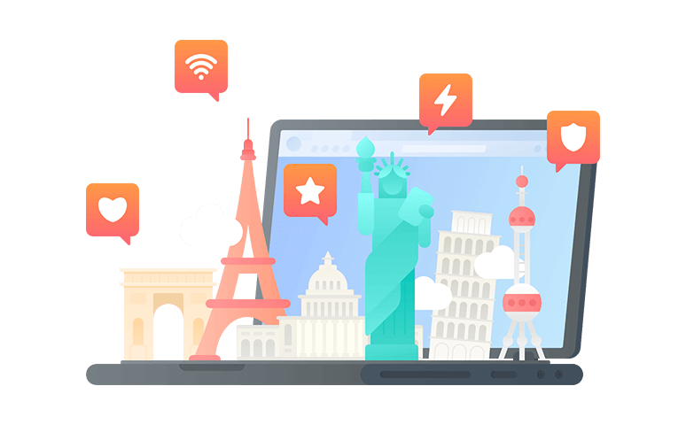 在直布罗陀连接到中国vpn - SPEEDCN